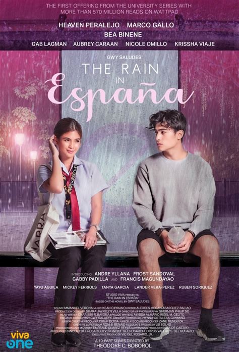 the rain in espana series download